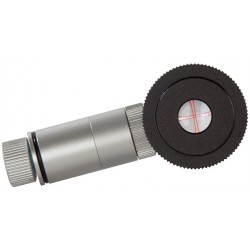 CrossAim Reticle Eyepiece (Black/Silver)
