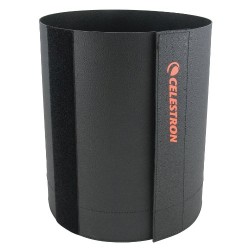 Celestron 94009 Lens Shade for C6 and C8 Tubes (Black)