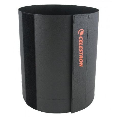 Celestron 94009 Lens Shade for C6 and C8 Tubes (Black)