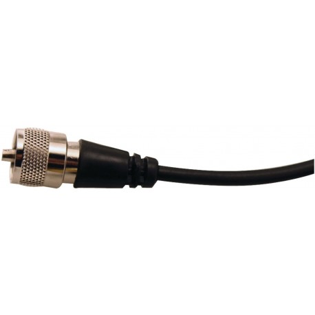 18-Feet Heavy-Duty CB Antenna Cable