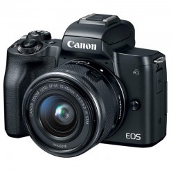 Canon EOS M50 Mirrorless Digital Camera