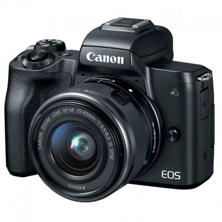 Canon EOS M50 Mirrorless Digital Camera