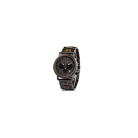 Mens Wooden Watches Business Casual