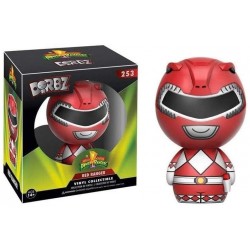 Funko Power Rangers Dorbz Red