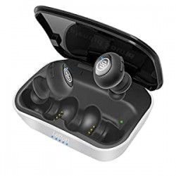 iQute True Wireless Earbuds, Bluetooth 5.0