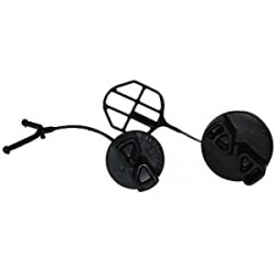 Poulan Pro 952044640 Fuel and Oil Cap