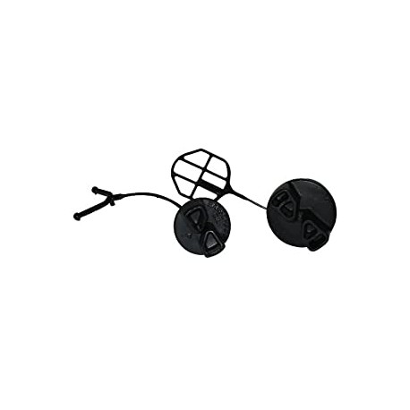 Poulan Pro 952044640 Fuel and Oil Cap