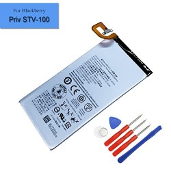 Replacement Battery Compatible with BlackBerry Priv STV-100