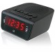 Dual Alarm Clock AM/FM Radio