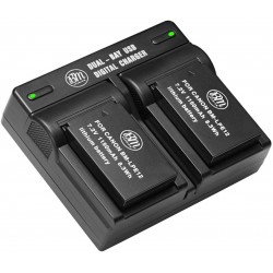 2-Pack of LP-E12 Batteries