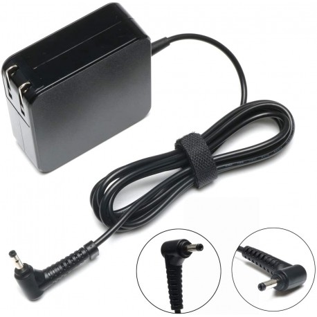20V 3.25A Round Tip AC Wall Adapter Charger for Lenovo Ideapad 110