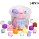 Squishies Squishy Toy 24pcs