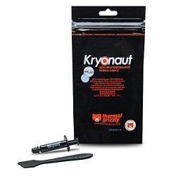 Thermal Grizzly Kryonaut Thermal Paste, 1g