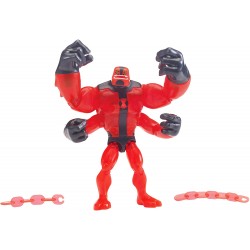 Ben 10 "Alien Worlds Four Arms Basic Figure
