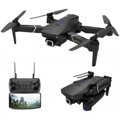 E520S GPS Drone with 4K Camera for Adults