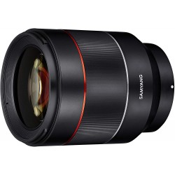 50mm F1.4 Full Frame Auto Focus Lens