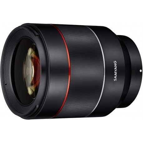 50mm F1.4 Full Frame Auto Focus Lens