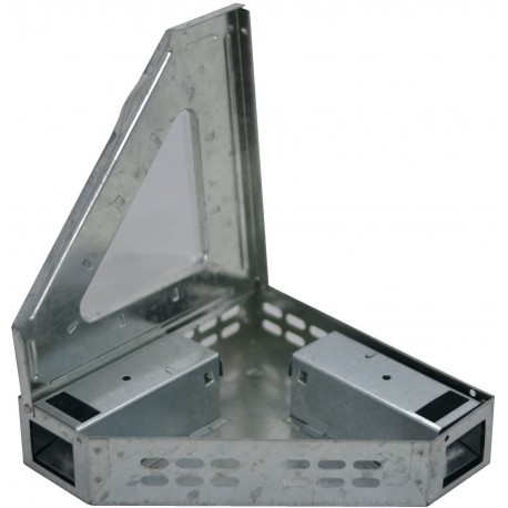 Humane Multi-Catch Mouse Trap Repeater Corner Unit
