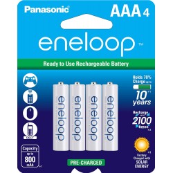 eneloop AAA 2100