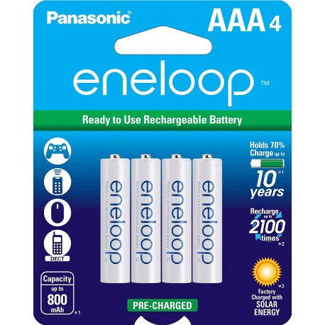 eneloop AAA 2100