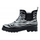 Women's Short Ankle Rubber Rain Boots