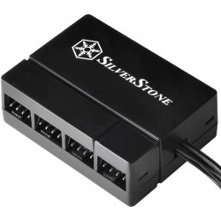 Silverstone 8-Port PWM Fan Hub/Splitter