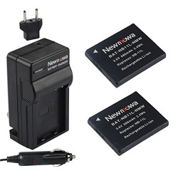 NB-11L/NB-11LH Replacement Battery (2-Pack)
