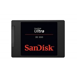 SanDisk Ultra 2TB 3D Solid State Drive (SDSSDH3-2TOO-G25)