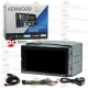 KENWOOD 2DIN 6.8" DVD BLUETOOTH STERE