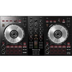 Pioneer DJ DJ ControllerPioneer DJ DJ Controller, Black, (DDJSB3)