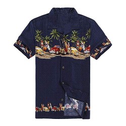 Men's Hawaiian Shirt