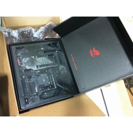 Asus ROG ATX Motherboard with PCIe 4.0