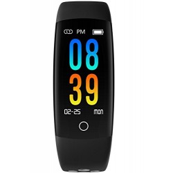Heat Rate Monitor Smart Watch