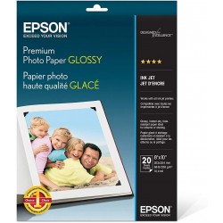 Epson Premium Photo Paper GLOSSY
