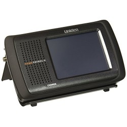 Uniden HomePatrol II TouchScreen Digital Scanner APCO P25 Phase 1 and 2 !