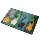 Cute Cat Butt Bedroom Area Rug