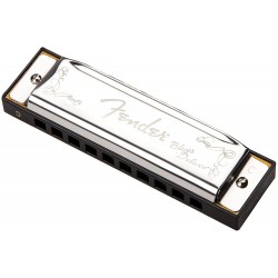 Fender Blues Deluxe Harmonica, Key of C