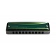 Olive-Bb Harmonica