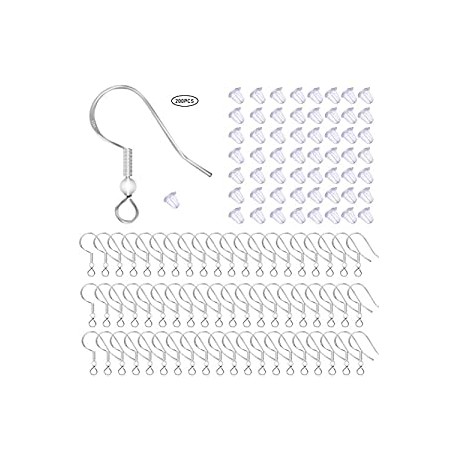 100 PCS/50 Pairs 925