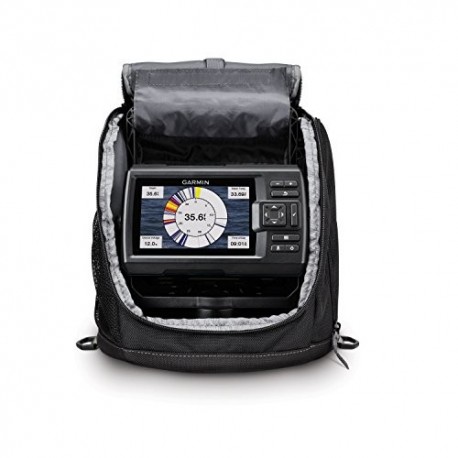 Garmin 010-01872-20 Striker Plus 5 Ice Bundle (with GT8HW-IF Transducer)