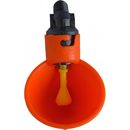 Automatic Chicken Waterer/Poultry Watering Cups Drinkers