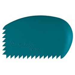 Princeton Artist Brush Catalyst Silicone Wedge Tool