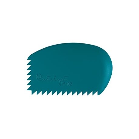Princeton Artist Brush Catalyst Silicone Wedge Tool