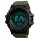 Compass Mens Watch Altimeter Barometer Temperature