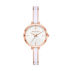 Women's Quartz Watch with Stainless Steel Strap
