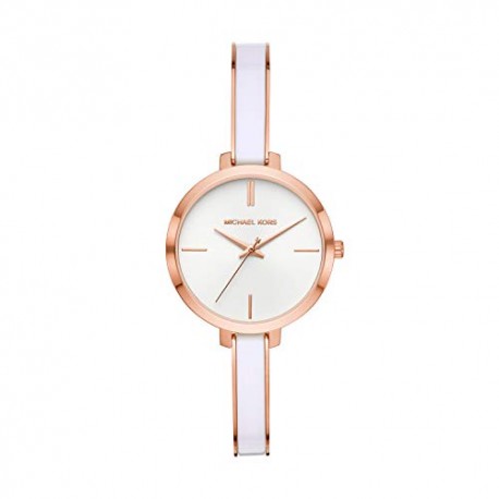 Women's Quartz Watch with Stainless Steel Strap
