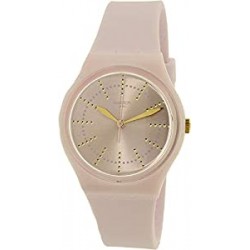 Pink Dial Ladies Watch GP148