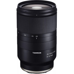 Tamron F/2.8 for Sony Mirrorless Full Frame E Mount