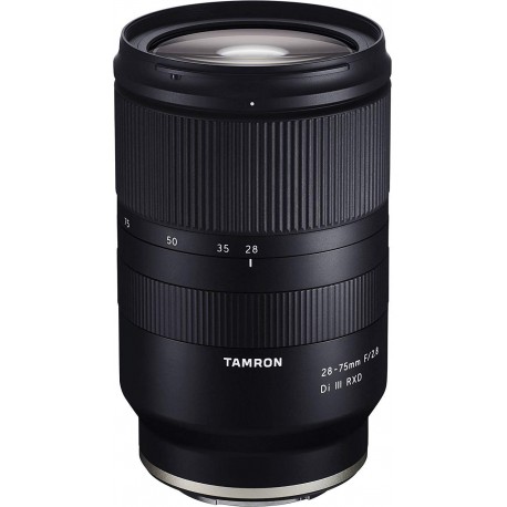 Tamron F/2.8 for Sony Mirrorless Full Frame E Mount