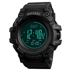 Compass Watch Army, Digital Outdoor Sports Watch
